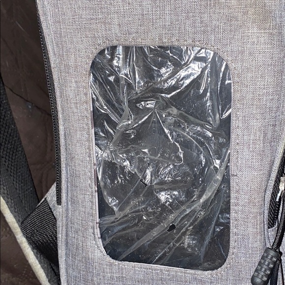 Jeep brand diaper backpack - Picture 2 of 7